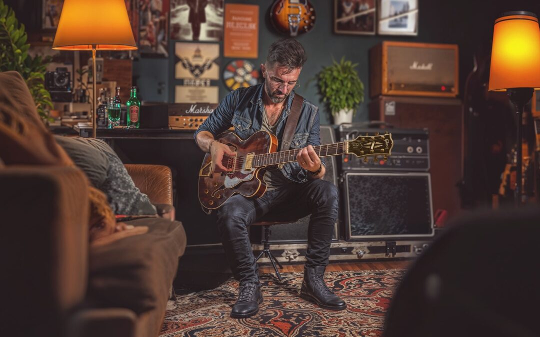 Absinthe de Stephan Paul, un élixir groovy et mélancolique